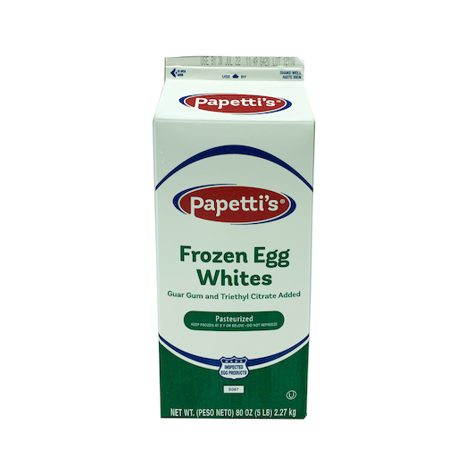 Frozen Egg Whites