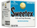 Sweetex Golden Flex Cake Shortening