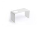 White Bridge Flat with Hold