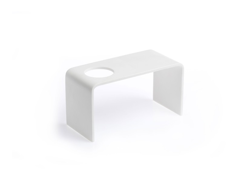 White Bridge Flat with Hold