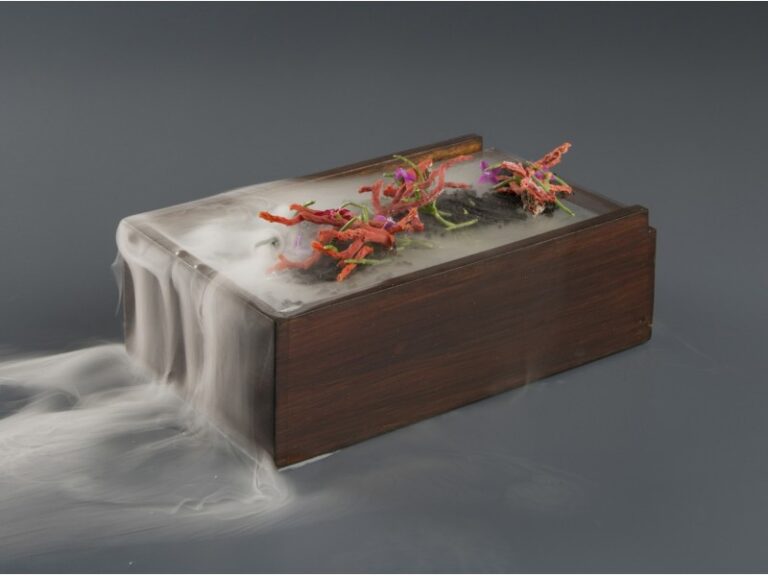 Corfu Wood Box