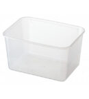 Deli Container with Lid 120 cl