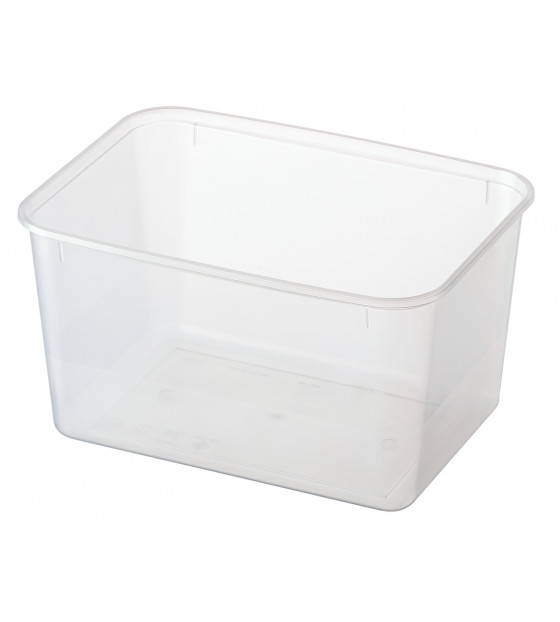 Deli Container with Lid 120 cl
