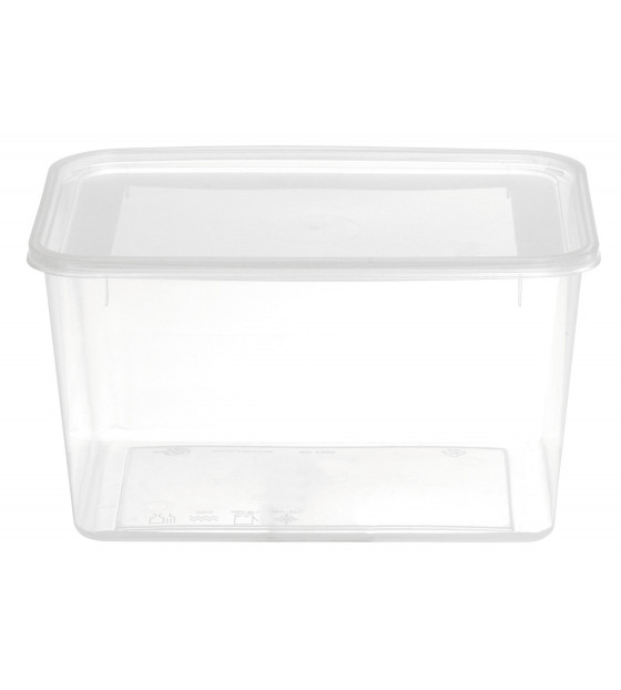 Deli Container with Lid 170 cl