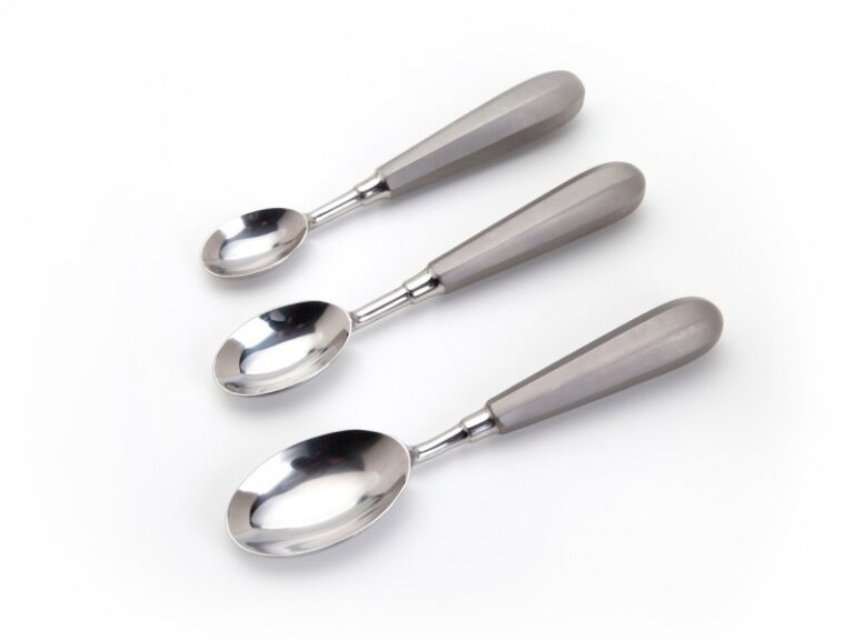Perfect Quenelle Spoon L