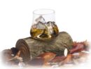 Wood Trunk Glass