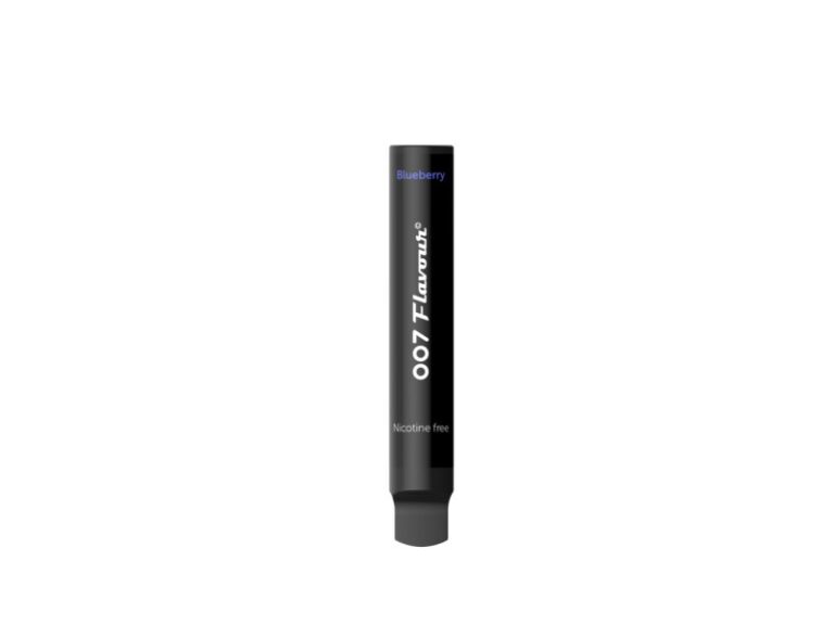 Aladin 007 Blueberry Flavour Vap