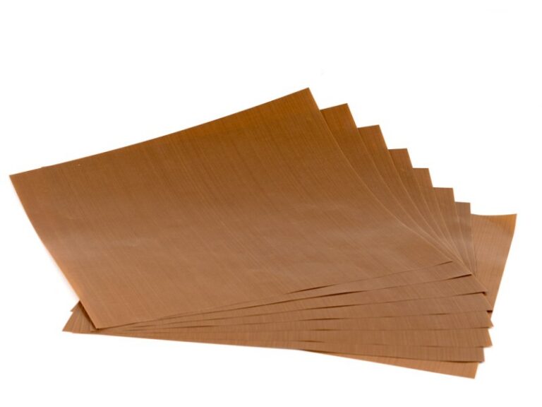 Slimmer Teflon Sheets