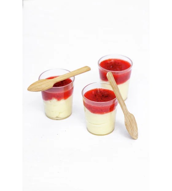 Mini shot glass