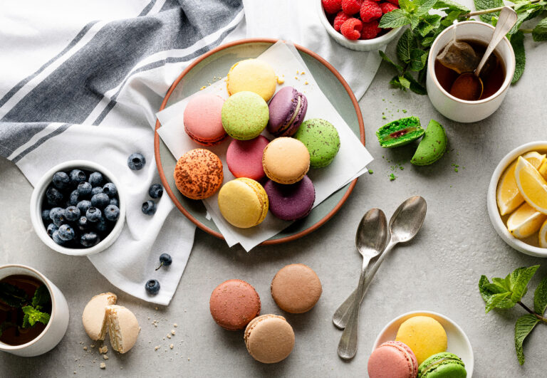 Macarons Assorted Retail Pack