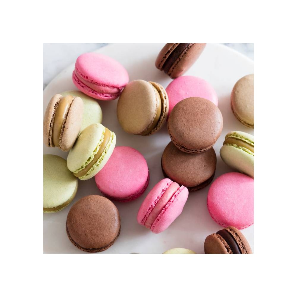 Macarons Assorted Retail Pack - Image 2