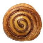 Decadent Cinnamon Bun
