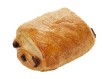 Chocolatine Butter Croissant
