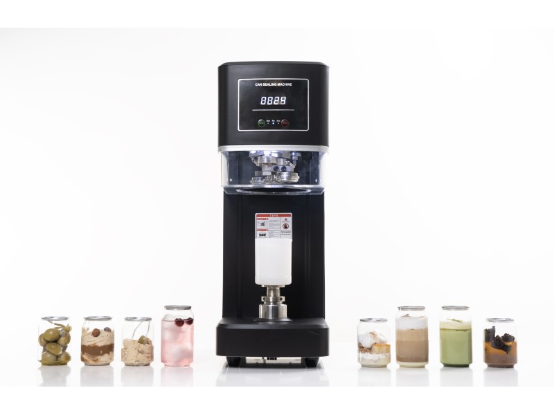 Auto Can Sealer PRO