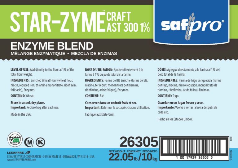 Star-zyme AST 300 1%