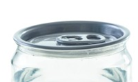 PET Soda Can Soda Lid