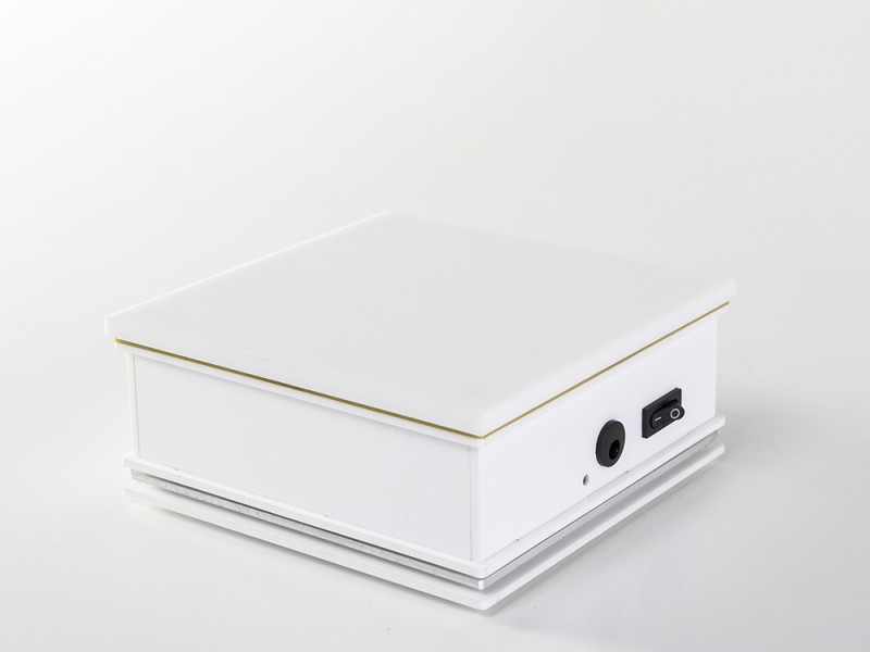 Tesla Portable Station White