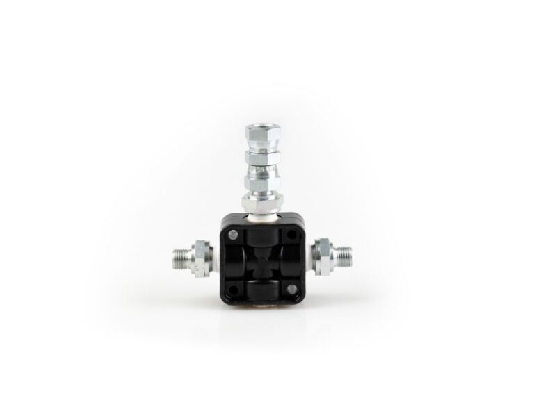 VOM Multiple Connection for Inert Gas 2 Outputs