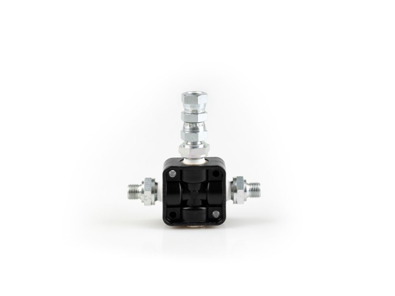 VOM Multiple Connection for Inert Gas 2 Outputs