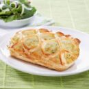 Ready To Bake Butter Leek Parmesan Danish