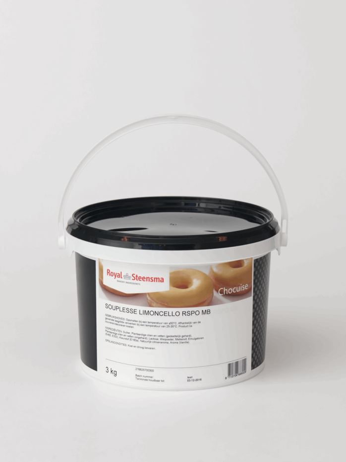 Souplesse Limoncello Coating