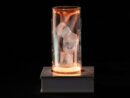Tesla High Ball Neon Beaker