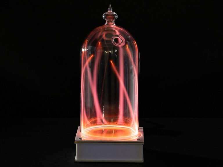 Tesla Neon Cover