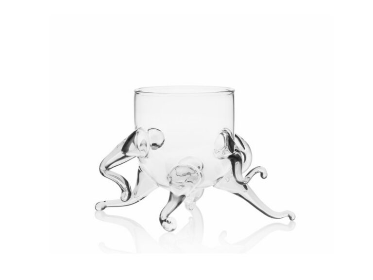 Octopus Glass