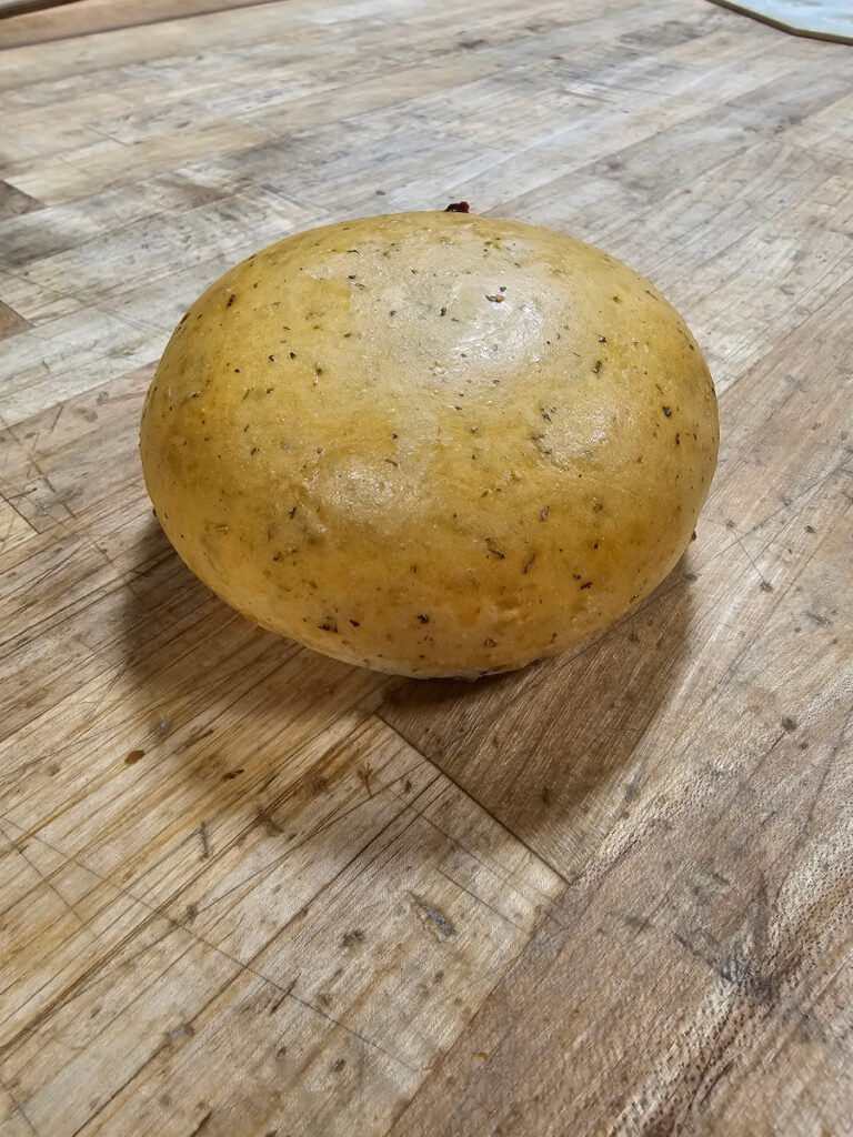Focaccia Roll