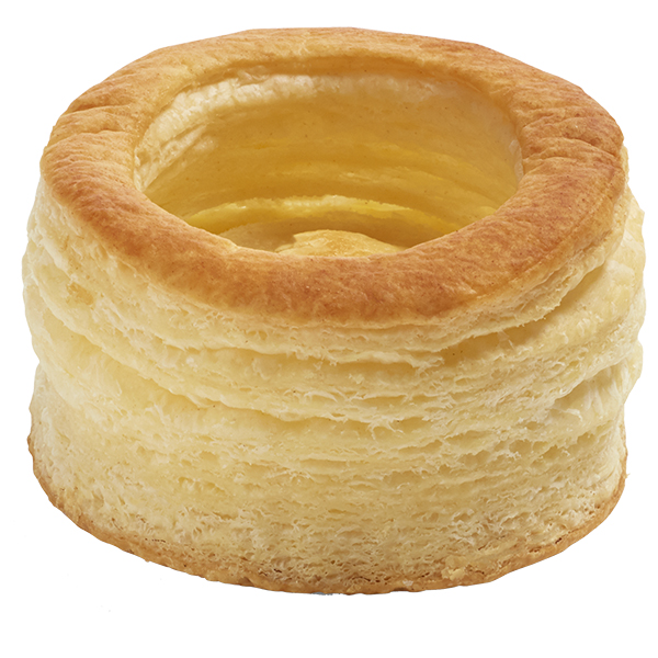 Vol au Vent 3.25"