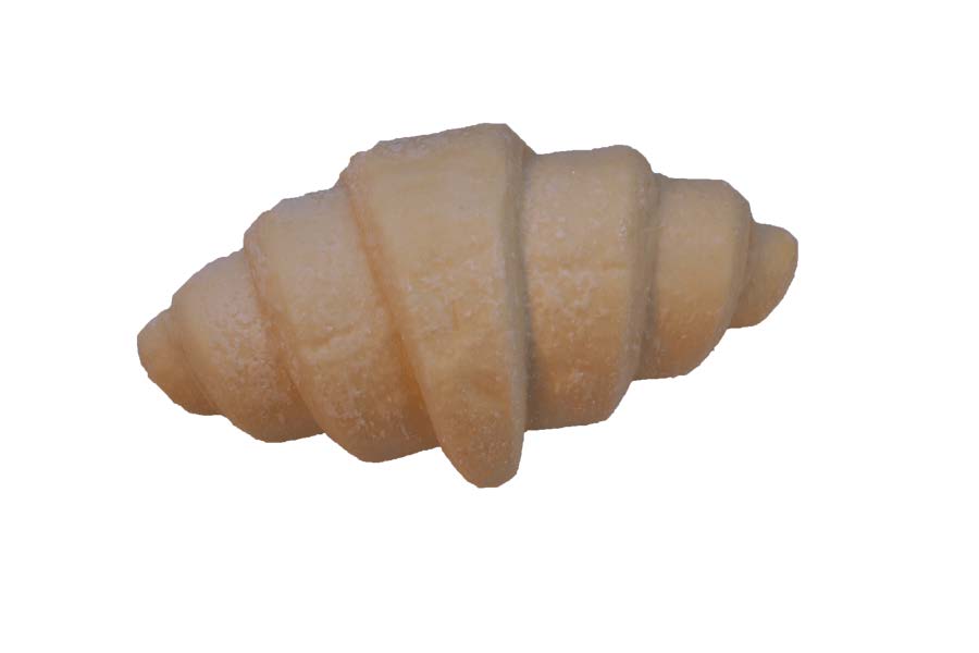 Large Straight Butter Croissant 2.8 oz. - Image 2