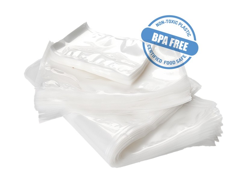 vac and cook bag 20x30
