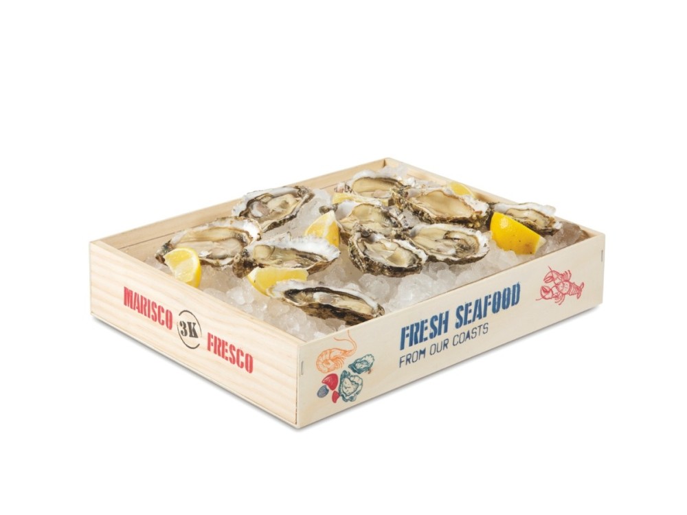 3k seafood box